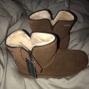 EMU Australia waterproof boots